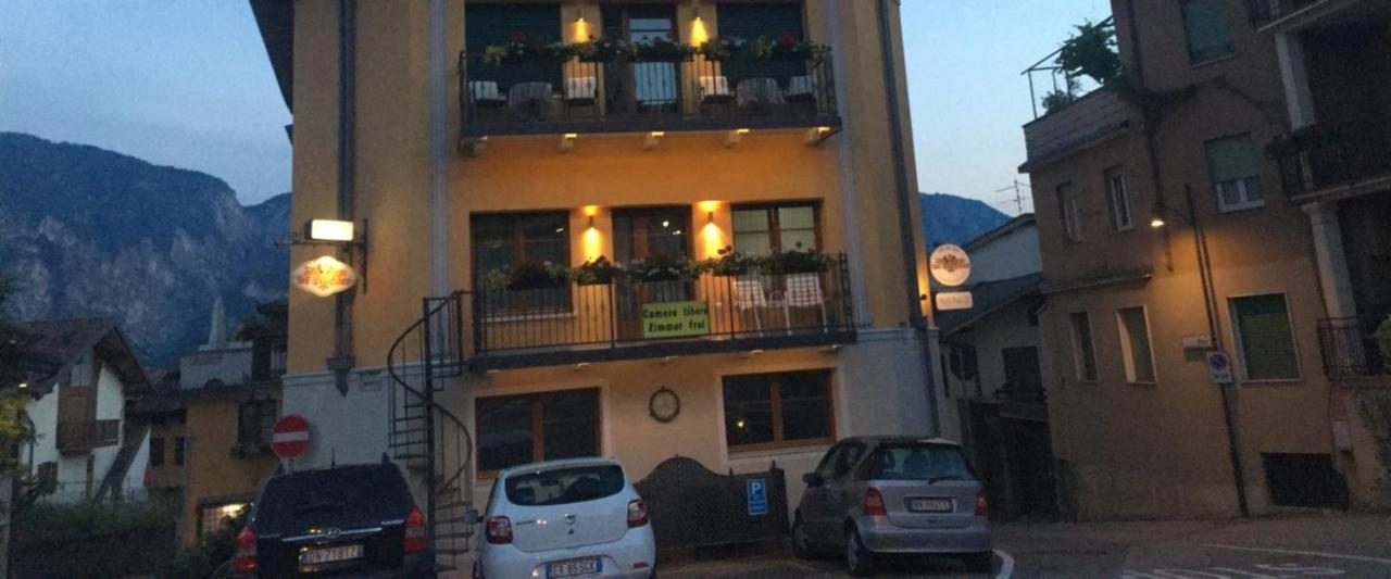 B&B Alla Loggia Dell'Imperatore Левіко-Терме Екстер'єр фото