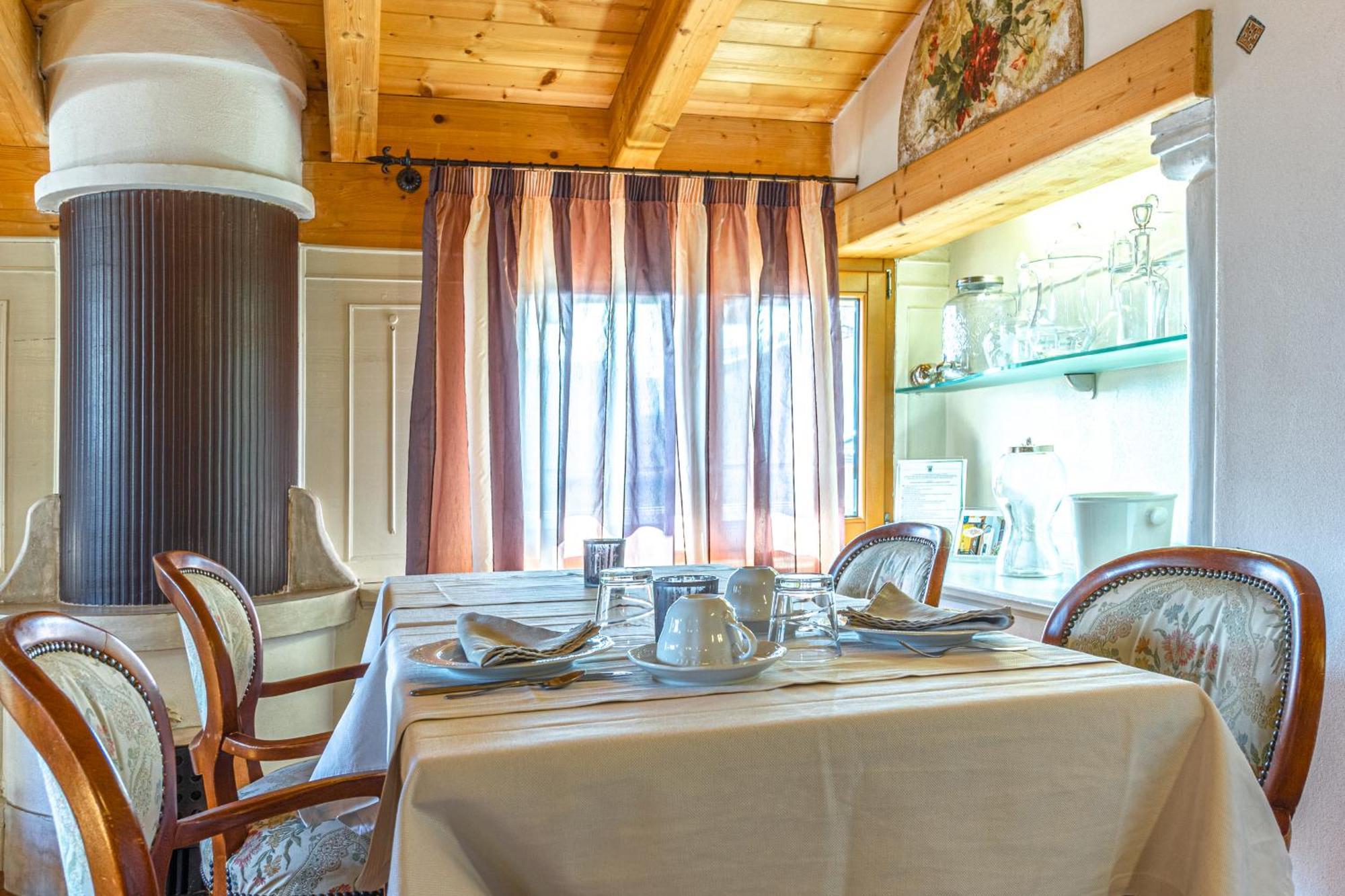 B&B Alla Loggia Dell'Imperatore Левіко-Терме Екстер'єр фото