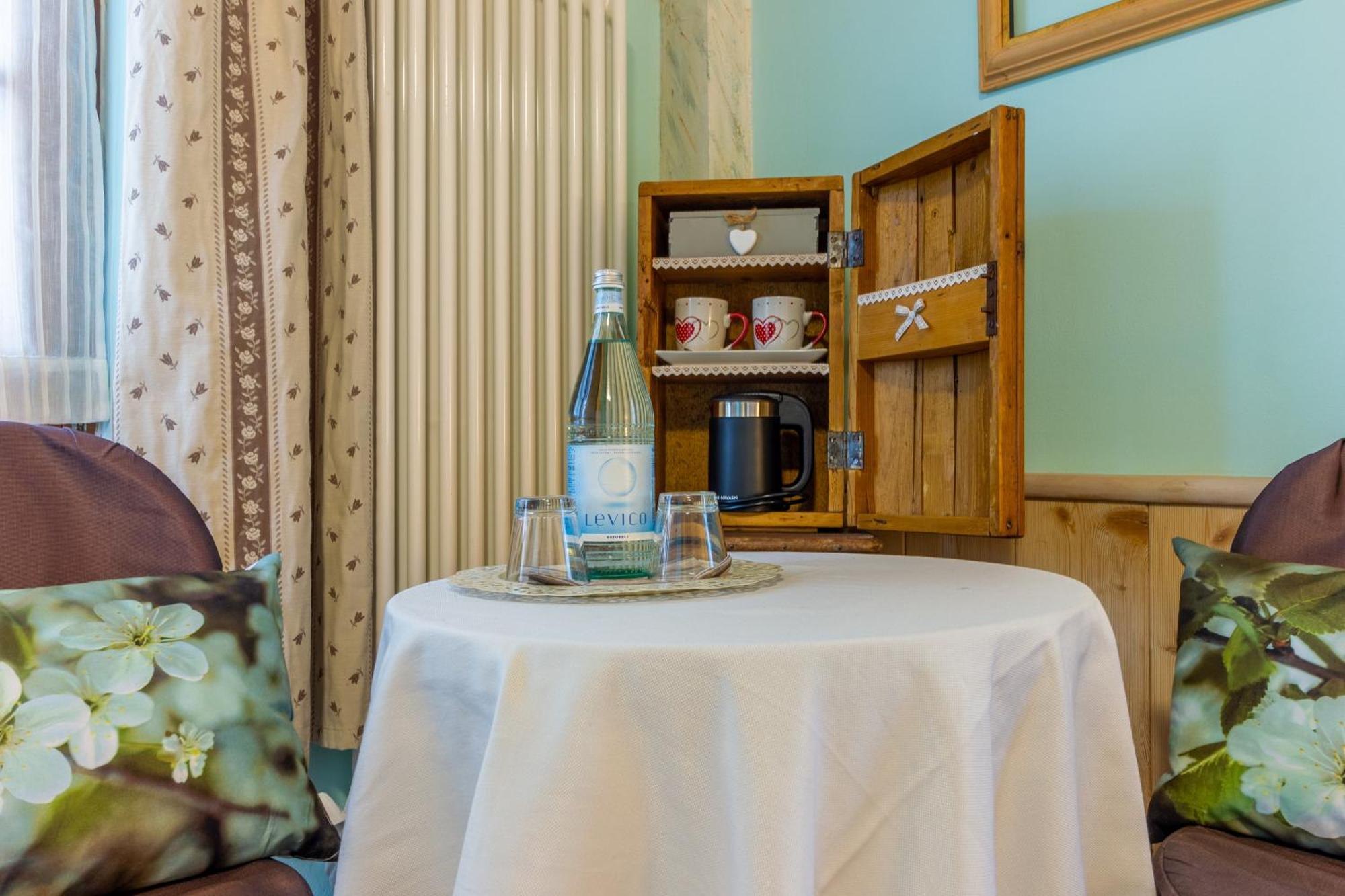B&B Alla Loggia Dell'Imperatore Левіко-Терме Екстер'єр фото
