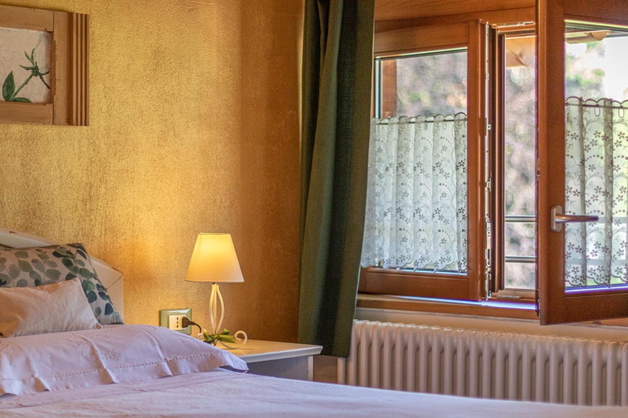 B&B Alla Loggia Dell'Imperatore Левіко-Терме Екстер'єр фото